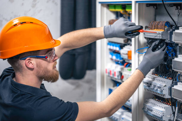 Best Commercial Electrician Services  in Merton, WI